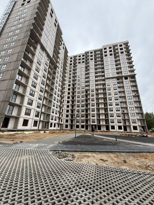 ЖК «АЭРОПАРК» — 3 кв. 2025 г.