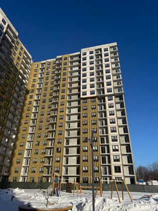 ЖК «АЭРОПАРК» — 1 кв. 2026 г.