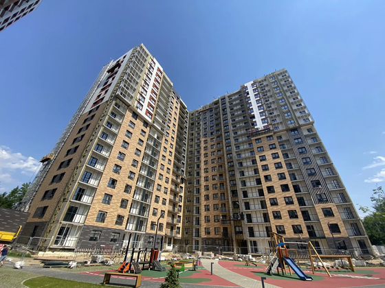 ЖК «АЭРОПАРК» — 2 кв. 2026 г.