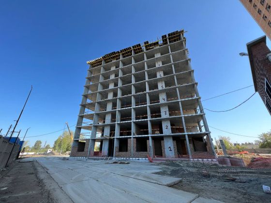 ЖК «Нормандия-Неман», ул. Аэропорт, 49/1 — 3 кв. 2022 г.