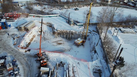 ЖК «Нормандия-Неман», ул. Аэропорт, 49/2 — 4 кв. 2022 г.