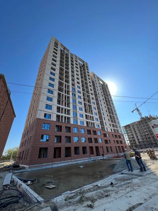 ЖК «Нормандия-Неман», ул. Аэропорт, 49 — 3 кв. 2022 г.
