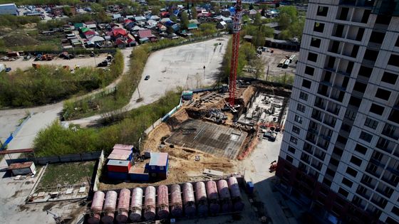 ЖК «Нормандия-Неман», ул. Аэропорт, 49/2 — 2 кв. 2023 г.