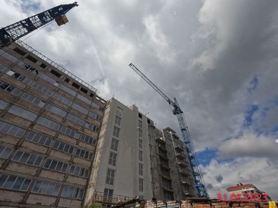 ЖК «Золотые пески», Симферопольская ул., 2Х — 2 кв. 2023 г.