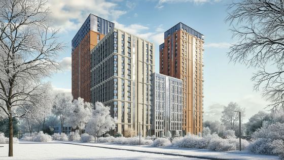 ЖК «Семеновский парк 2»