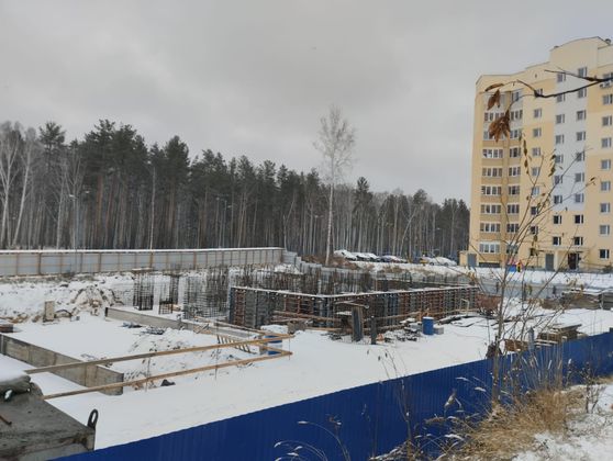 ЖК «Дуэт», ул. Мальцева, 14 — 4 кв. 2022 г.