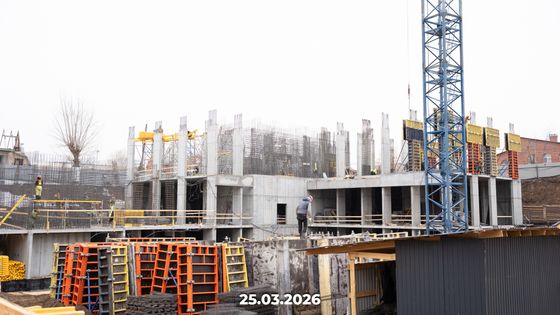 ЖК «Соната-парк» — 1 кв. 2026 г.