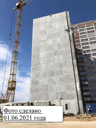ЖК «По ул. Архитектора В. Зянкина», ул. Архитектора Валерия Зянкина, 11, к. 1 — 2 кв. 2021 г.