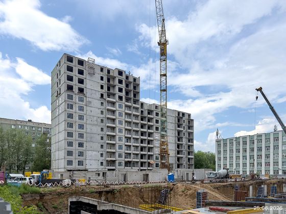 ЖК «Дом культуры» — 2 кв. 2026 г.