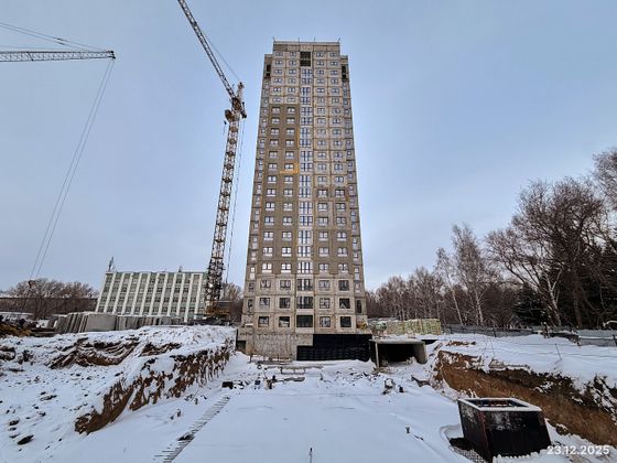 ЖК «Дом культуры» — 4 кв. 2025 г.