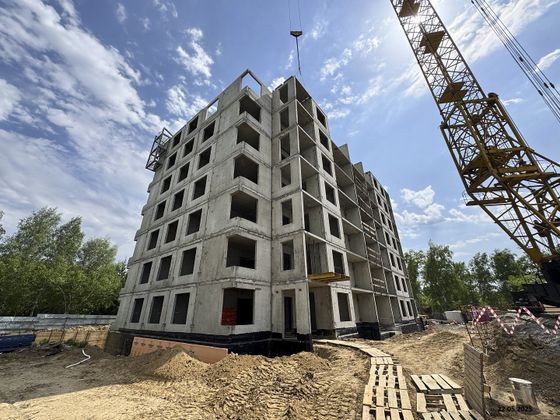 ЖК «Дом культуры» — 2 кв. 2025 г.