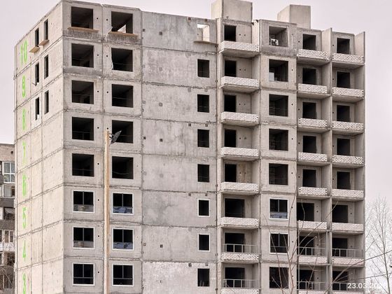 ЖК «Дом культуры» — 1 кв. 2026 г.