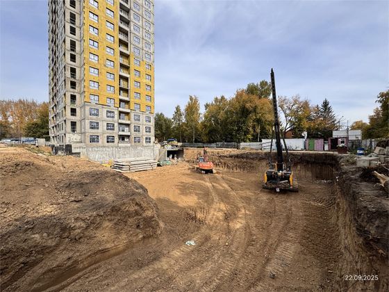 ЖК «Дом культуры» — 3 кв. 2025 г.