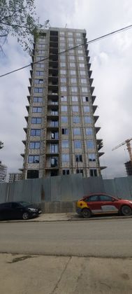 ЖК «Кислород», ул. Ясногорская, 16/2, к. 7 — 2 кв. 2023 г.