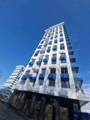 ЖК «Кислород» — 1 кв. 2026 г.