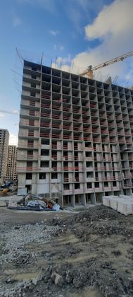ЖК «Кислород», корпус 2 — 4 кв. 2022 г.