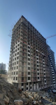 ЖК «Кислород», ул. Ясногорская, 16/2, к. 3 — 3 кв. 2022 г.