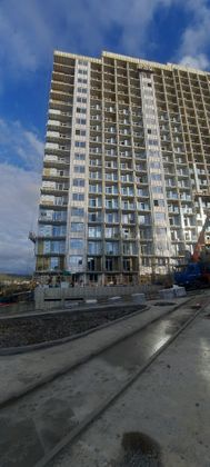 ЖК «Кислород», ул. Ясногорская, 16/2, к. 1 — 4 кв. 2022 г.