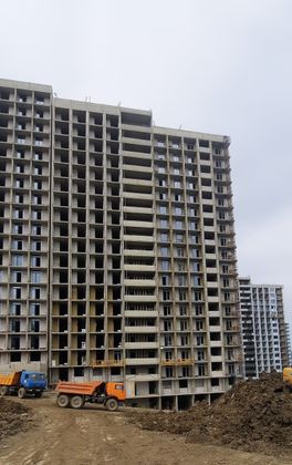 ЖК «Кислород», ул. Ясногорская, 16/2, к. 8 — 2 кв. 2023 г.