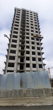 ЖК «Кислород», ул. Ясногорская, 16/2, к. 7 — 1 кв. 2023 г.