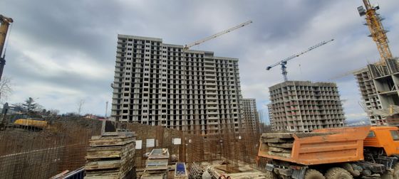 ЖК «Кислород», корпус 14 — 1 кв. 2023 г.