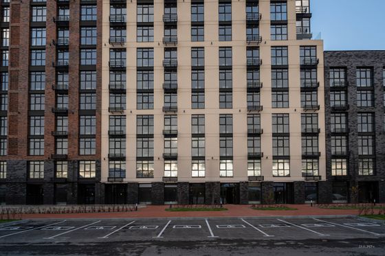 ЖК «ГОЛЛАНДИЯ Парковый квартал» — 4 кв. 2025 г.