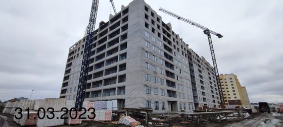 ЖК «Семейный», ул. Натальи Лавровой, 17 — 1 кв. 2023 г.