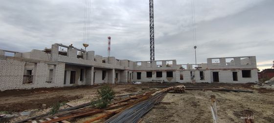 ЖК «Семейный», ул. Натальи Лавровой, 17 — 3 кв. 2022 г.