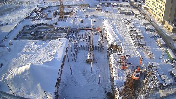 ЖК «Семейный» — 1 кв. 2026 г.