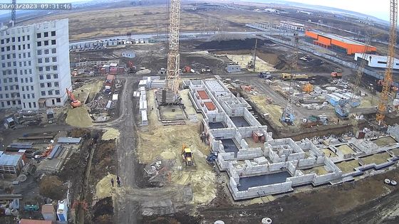 ЖК «Семейный», ул. Натальи Лавровой, 20 — 1 кв. 2023 г.