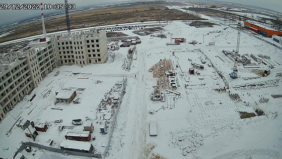 ЖК «Семейный», ул. Натальи Лавровой, 20 — 4 кв. 2022 г.