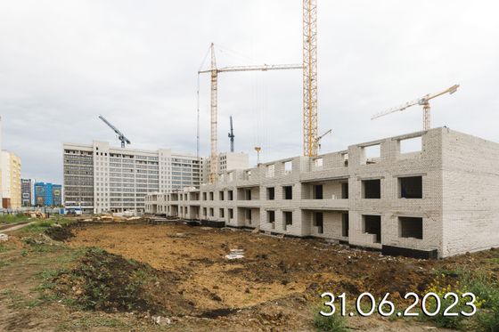ЖК «Семейный», ул. Натальи Лавровой, 20 — 2 кв. 2023 г.