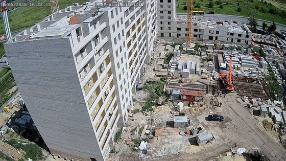 ЖК «Семейный» — 2 кв. 2025 г.