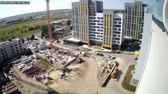 ЖК «Семейный» — 3 кв. 2025 г.