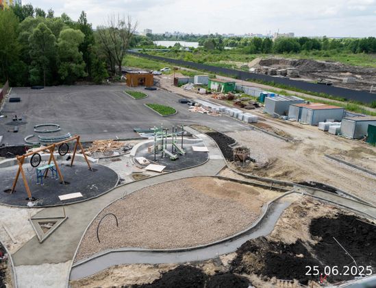 ЖК «Ботаника» — 2 кв. 2025 г.
