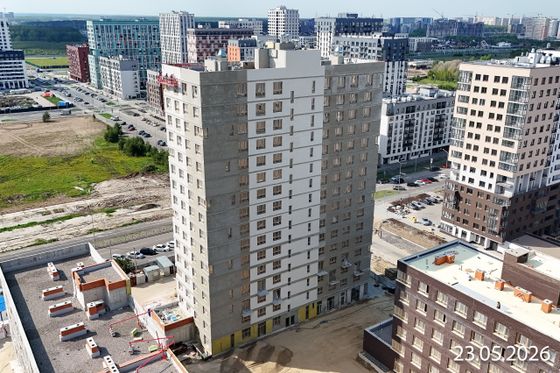 ЖК «Отличие» — 2 кв. 2026 г.