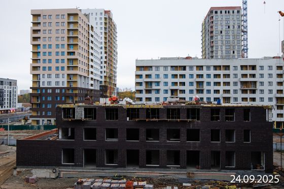 ЖК «Отличие» — 3 кв. 2025 г.