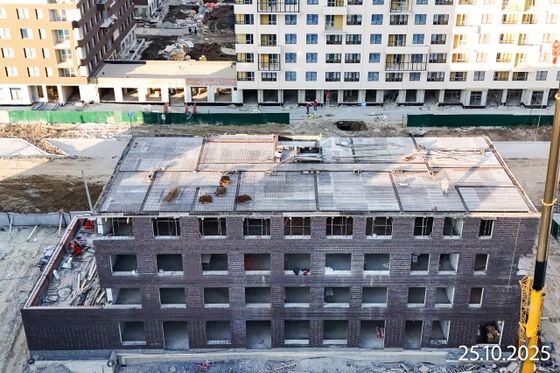 ЖК «Отличие» — 4 кв. 2025 г.