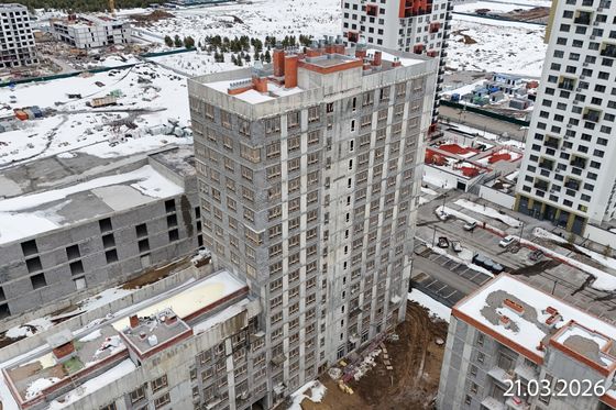 ЖК «Отличие» — 1 кв. 2026 г.