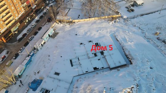 ЖК «СОЮЗ PRIORITY» (Союз Приорити), ул. Эдуарда Дьяконова, 6 — 4 кв. 2022 г.