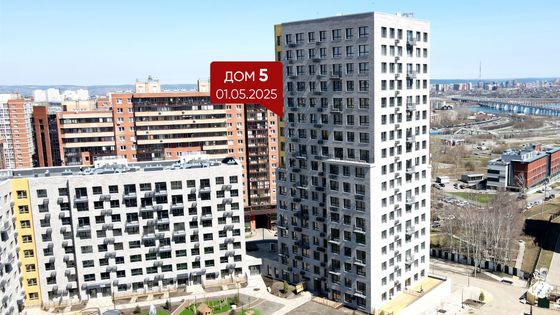 ЖК «СОЮЗ PRIORITY» (Союз Приорити) — 2 кв. 2025 г.