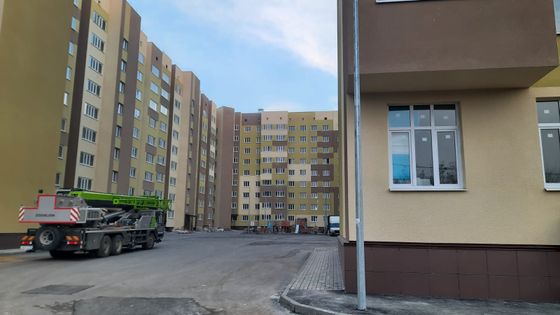 ЖК «Семейный квартал», ул. Чапаева, 4/1Б — 4 кв. 2021 г.