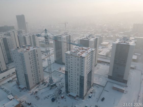 ЖК «Белый квартал на Свободном» — 1 кв. 2026 г.