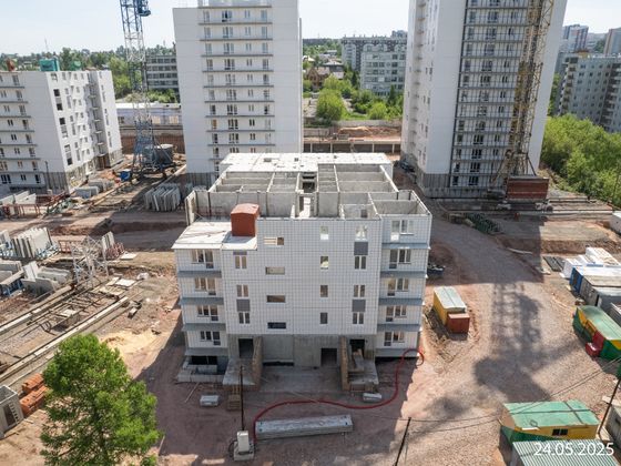 ЖК «Белый квартал на Свободном» — 2 кв. 2025 г.