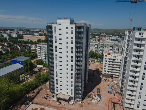 ЖК «Белый квартал на Свободном» — 2 кв. 2025 г.