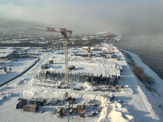 Жилой район «Тихие зори» — 1 кв. 2026 г.