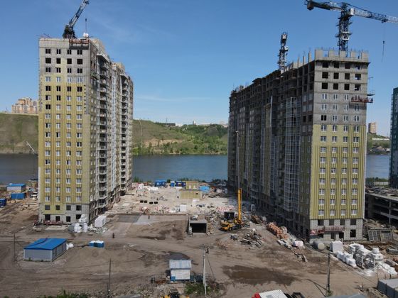 Жилой район «Тихие зори» — 2 кв. 2025 г.