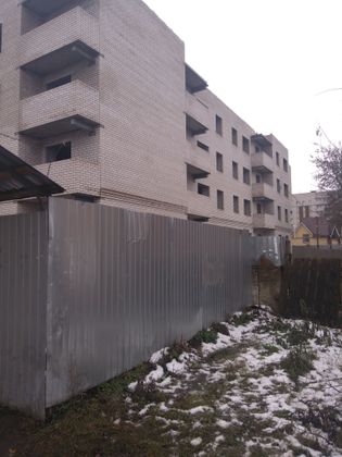 Дом «Мусоргского, 36», ул. Мусоргского, 36 — 4 кв. 2019 г.