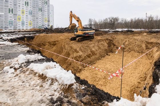 Квартал «Озерки» — 1 кв. 2026 г.