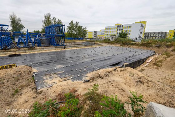 Квартал «Озерки» — 3 кв. 2025 г.